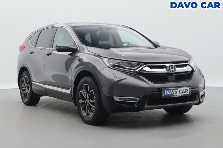 Honda CR-V 2,0 i-VTEC 107kW 4WD CZ Hybrid