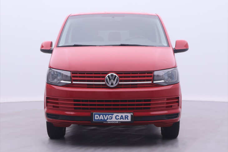 Volkswagen Transporter 2,0 TDI 110kW Rozvody 210tkm