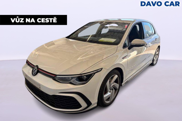 Volkswagen Golf 2.0 TSI 180kW DSG Virtual GTI