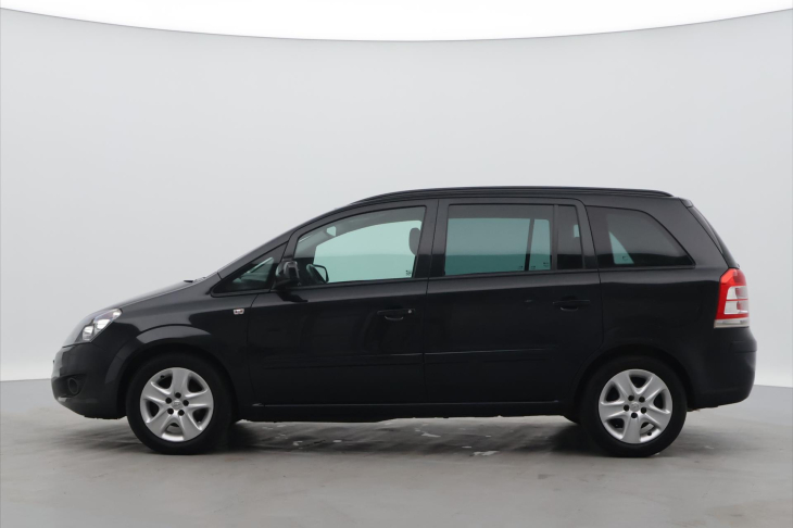 Opel Zafira 1,6 i 85kW Family STK 04/2028