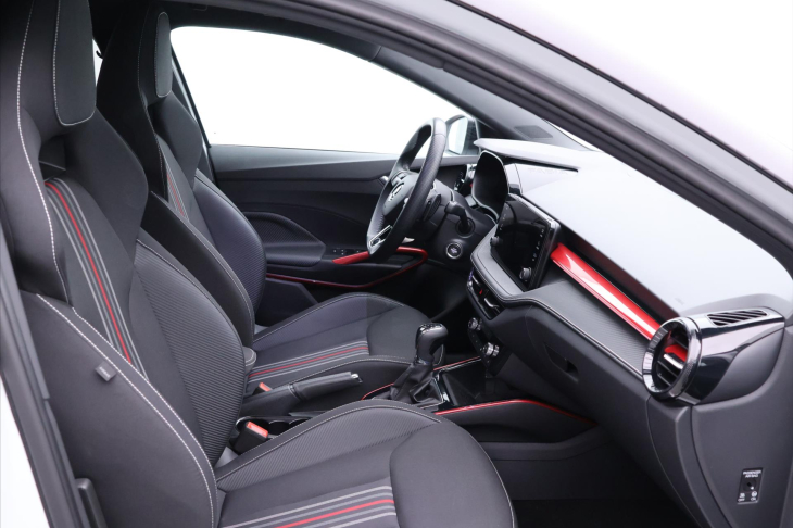 Škoda Fabia 1,5 TSI 110kW DSG Monte Carlo