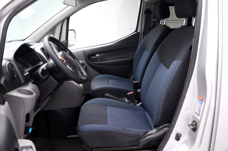 Nissan NV200 1,5 dCi 81kW Acenta CZ 1.Maj DPH