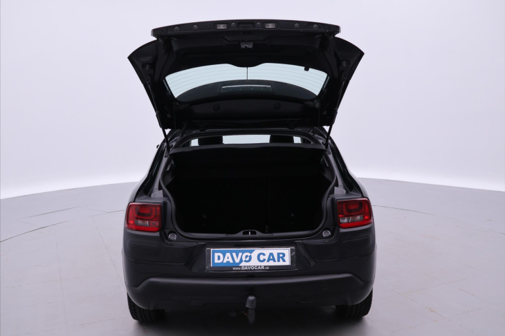 Citroën C4 Cactus 1,2 PureTech 81kW Feel Edition