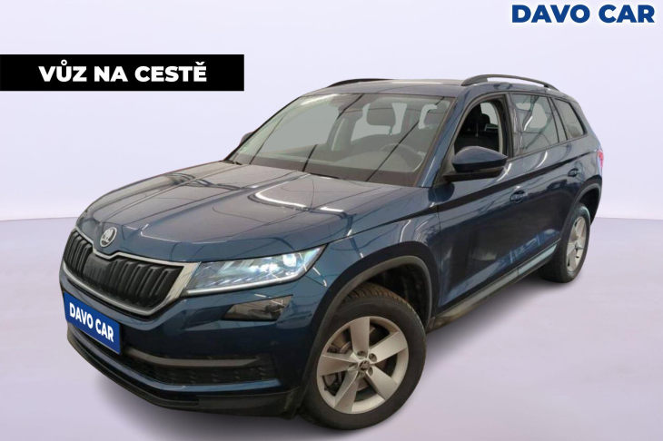 Škoda Kodiaq 2,0 TDI 110kW 4x4 DSG 7-míst CZ 1.Maj. DPH