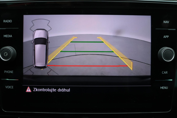 Volkswagen Passat 2,0 TDI 110kW DSG Highline