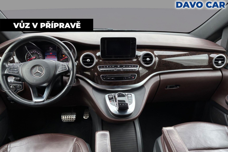 Mercedes-Benz Třídy V 2,1 250d L 120kW Avantgarde CZ DPH
