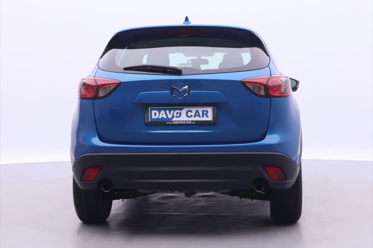 Mazda CX-5 2,0 Skyactiv 121kW 1.Majitel