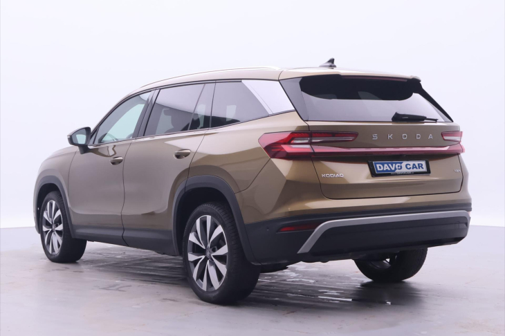 Škoda Kodiaq 2,0 142 kW Excl. Selection DSG