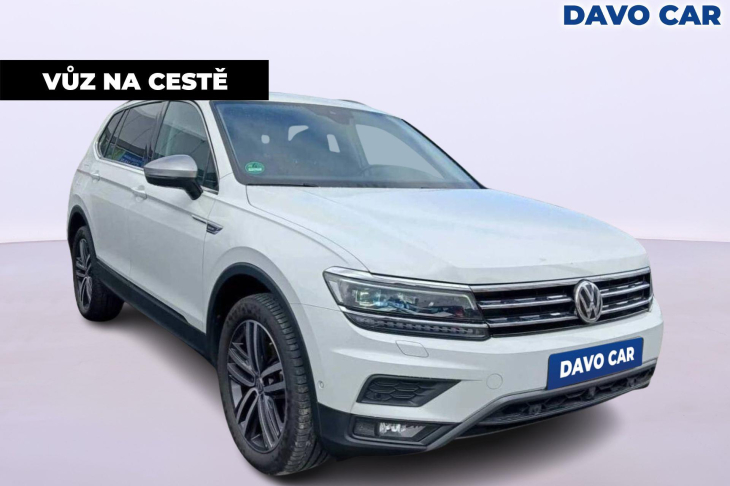 Volkswagen Tiguan 2,0 TSI 162kW 4x4 DSG Allspace