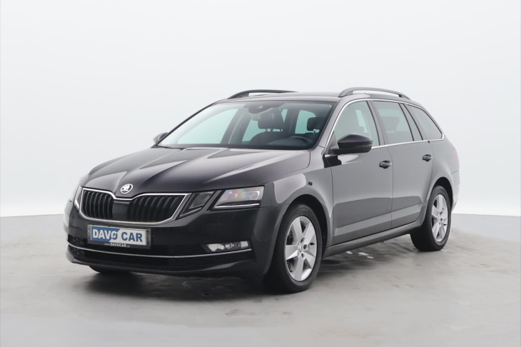 Škoda Octavia 2,0 TDI 110kW DSG Style LED