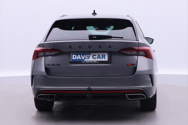 Škoda Octavia 2,0 TDI RS 147kW DSG 4x4 DPH