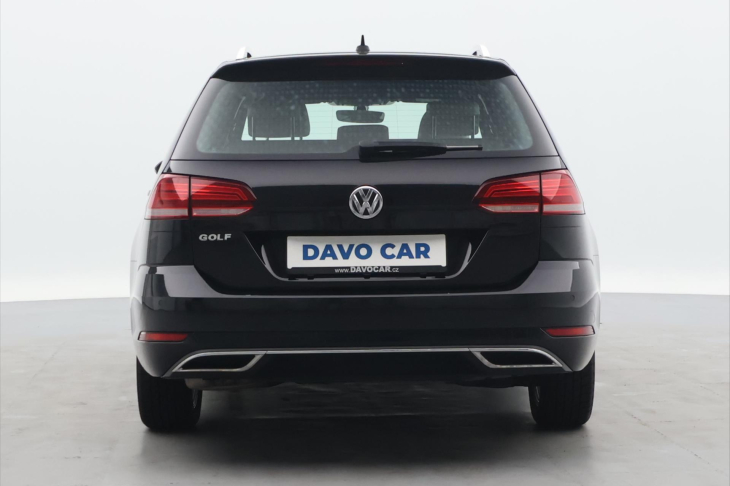 Volkswagen Golf 1,4 TSI 92kW DSG Highline