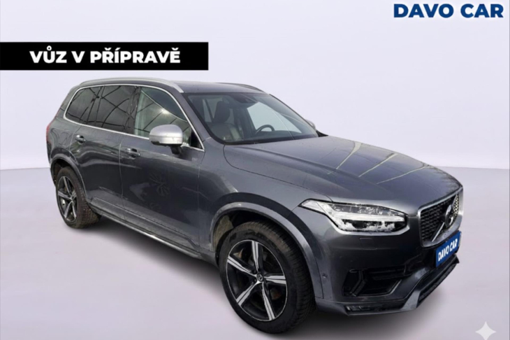 Volvo XC90 2,0 D5 R-Design Polestar CZ