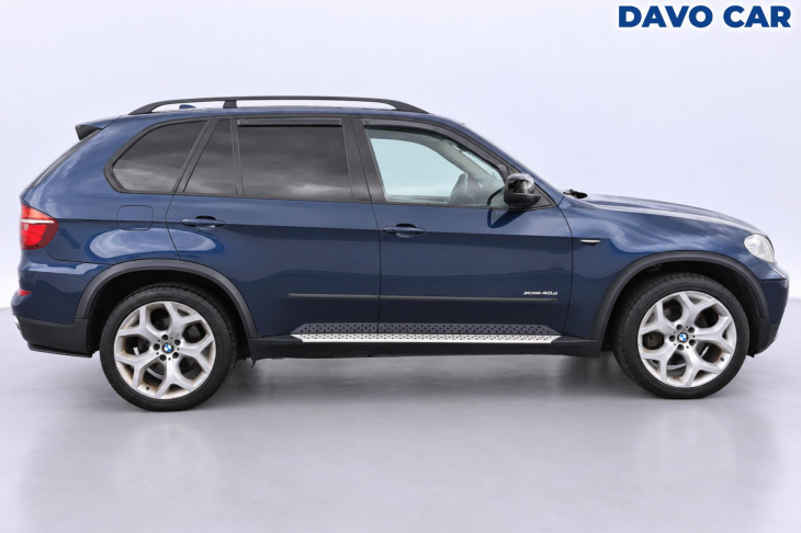 BMW X5 3,0 d 225KW xDRIVE 7 míst