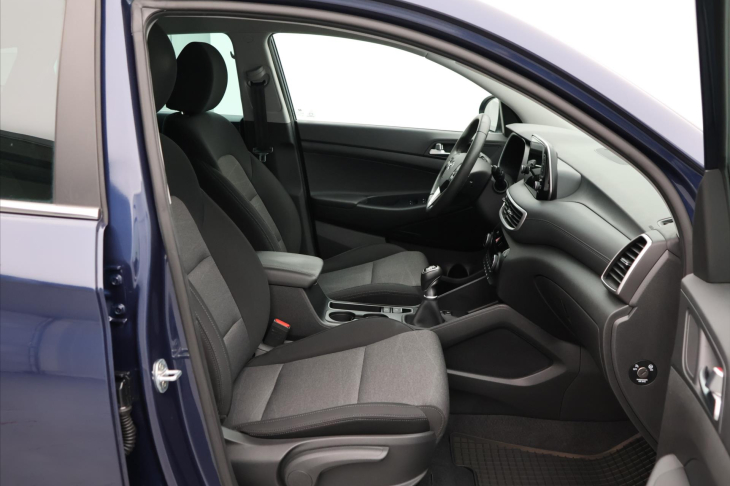 Hyundai Tucson 1,6 CRDI 100 kW CZ 1.Maj.