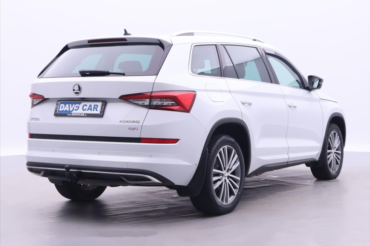 Škoda Kodiaq 2,0 TDI 4x4 CZ L&K 7-Míst DPH