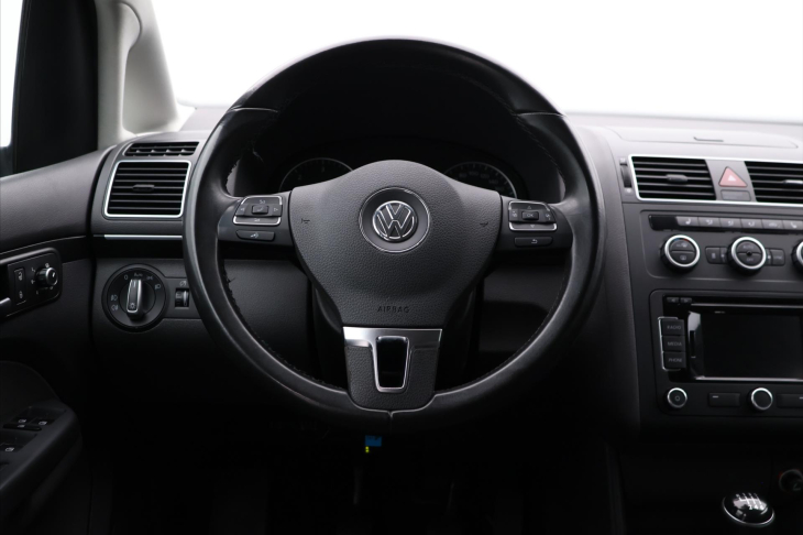 Volkswagen Touran 2,0 TDI 103kW Highline Tažné