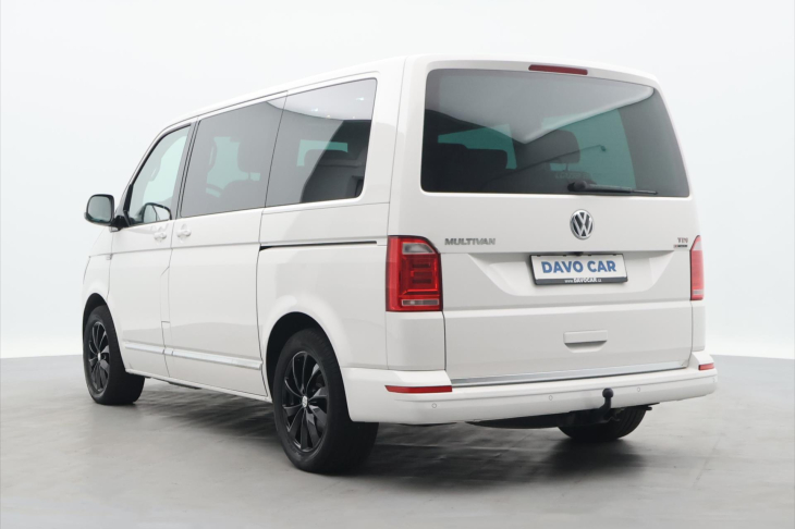 Volkswagen Multivan 2,0 TDI 150kW Highline DSG 4x4 CZ