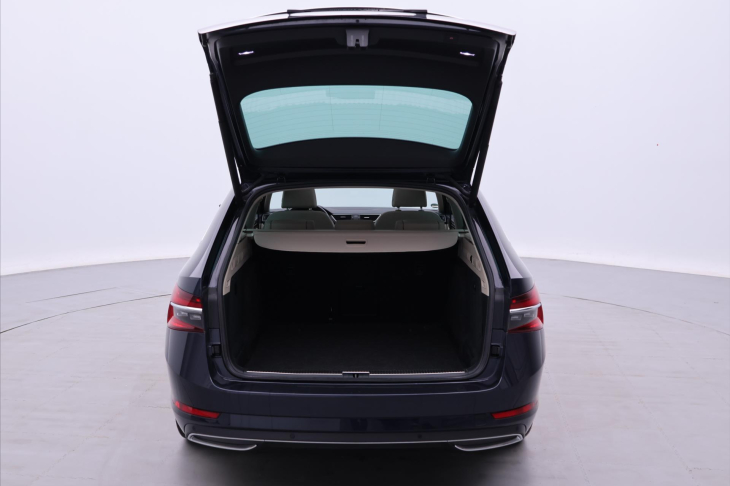 Škoda Superb 2,0 TDI 4x4 DSG L&K Matrix DPH