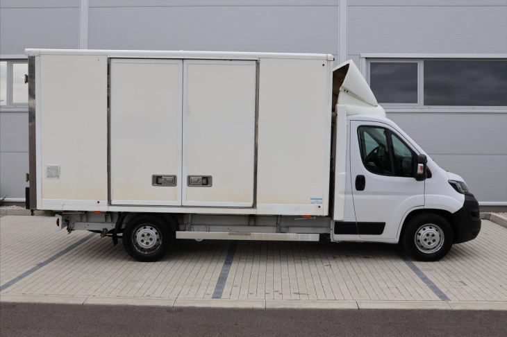 Peugeot Boxer 2,2 HDI 121kW L4 1.Maj CZ DPH