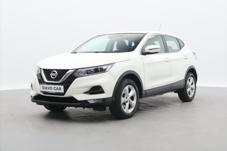 Nissan Qashqai 1,3 DiG-T Acenta CZ 1.Maj