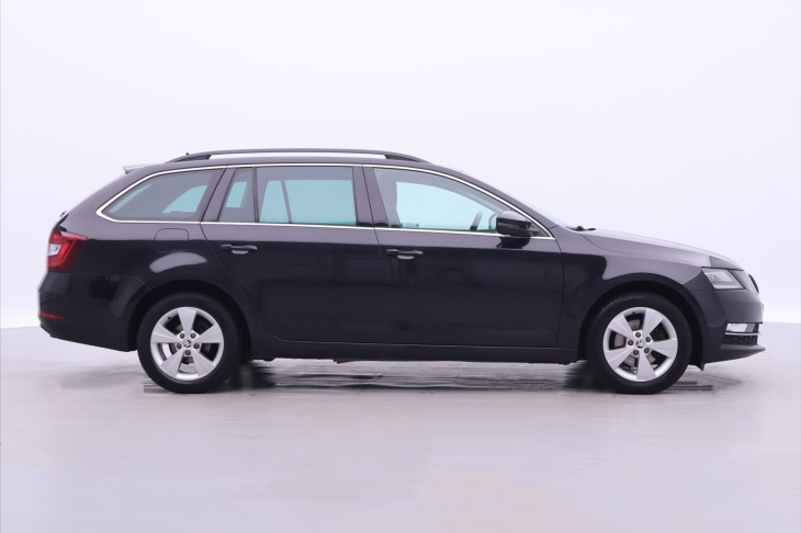 Škoda Octavia 2,0 TDI 110kW Style Sport