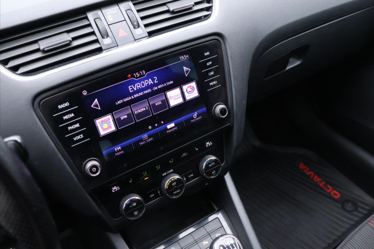 Škoda Octavia 2,0 TDI 110kW Style Sport