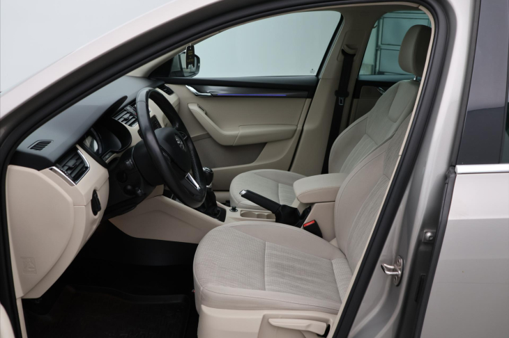 Škoda Octavia 1,4 TSI 110 kW Style