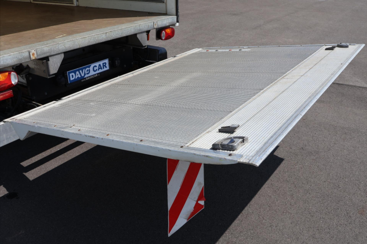 Volkswagen Crafter 2,0 TDI 130kW Hydr.čelo DPH