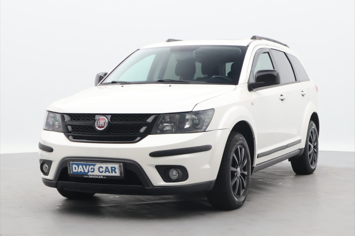 Fiat Freemont 2,0 MJT Aut. AWD CZ 7Míst Kůže