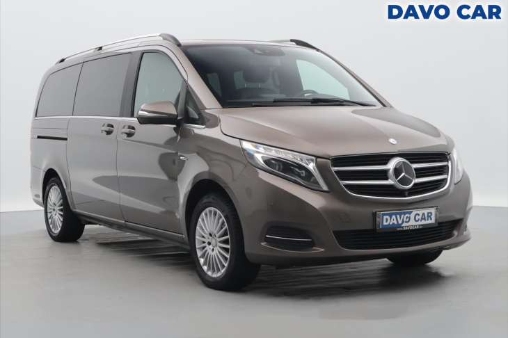 Mercedes-Benz Třídy V 2,1 250d 140kW DPH Avantgarde 4X4 L