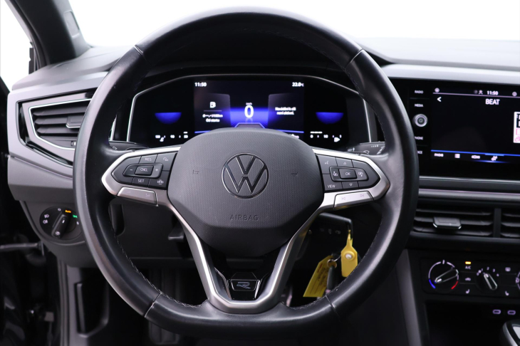 Volkswagen Taigo 1,5 TSI 110kW DSG R-Line DPH