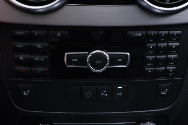 Mercedes-Benz GLK 3,0 350 CDI 195kW 4matic