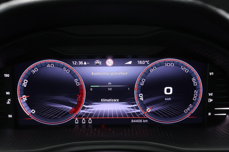 Škoda Kamiq 1,0 TSI MonteCarlo Virtual DPH