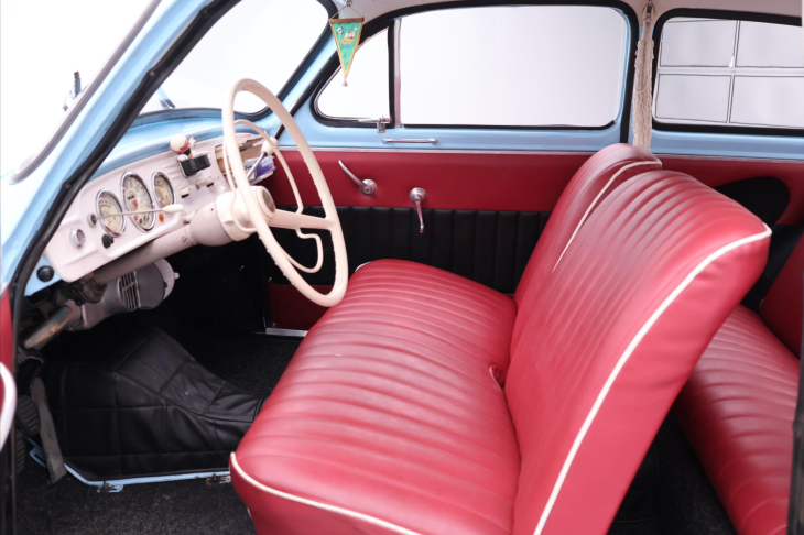 Škoda Ostatní 1,1 i 40kW CZ Spartak 440