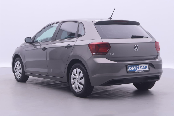 Volkswagen Polo 1,0 MPi 48kW Klima 1.Maj