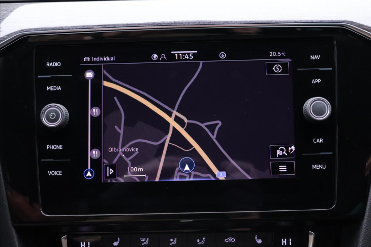 Volkswagen Passat 2,0 TDI 140kW DSG 4M Alltrack