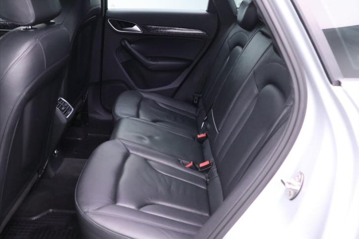 Audi Q3 2,0 TDi 130kW Quattro