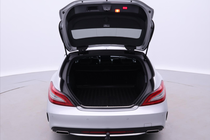 Mercedes-Benz CLS 3,0 350CDI 185kW AMG-Line 4M CZ
