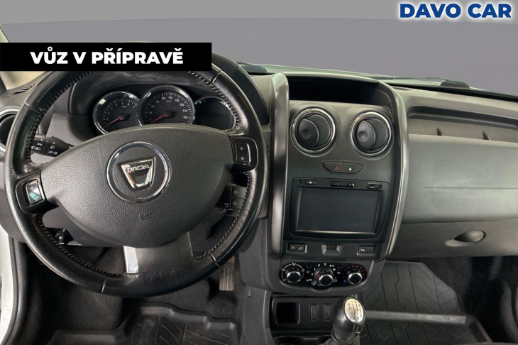 Dacia Duster 1.2 TCe 92kW Prestige Tažné