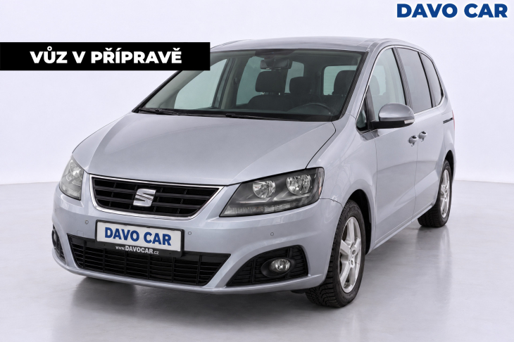 Seat Alhambra 2,0 TDI 110kW DSG Reference