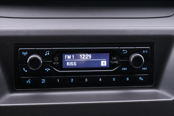 Ford Transit Custom 2,0 TDCI 77kW CZ Klima 1.Maj