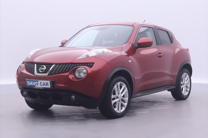 Nissan Juke 1,6 DIG-T 140kW Tekna