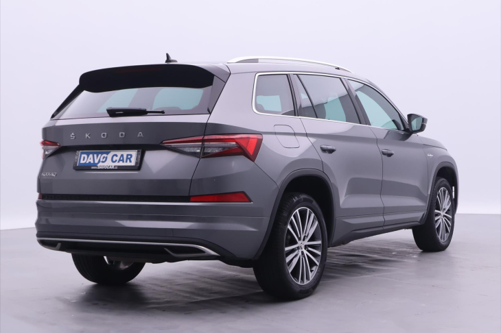 Škoda Kodiaq 2,0 TDI 110kW L&K DSG DPH LED