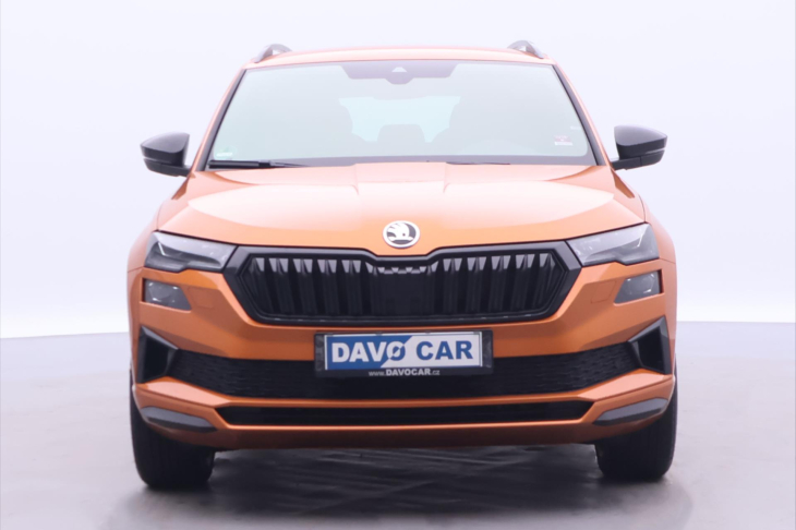 Škoda Karoq 2,0 TDI DSG Sportline 4x4 DPH