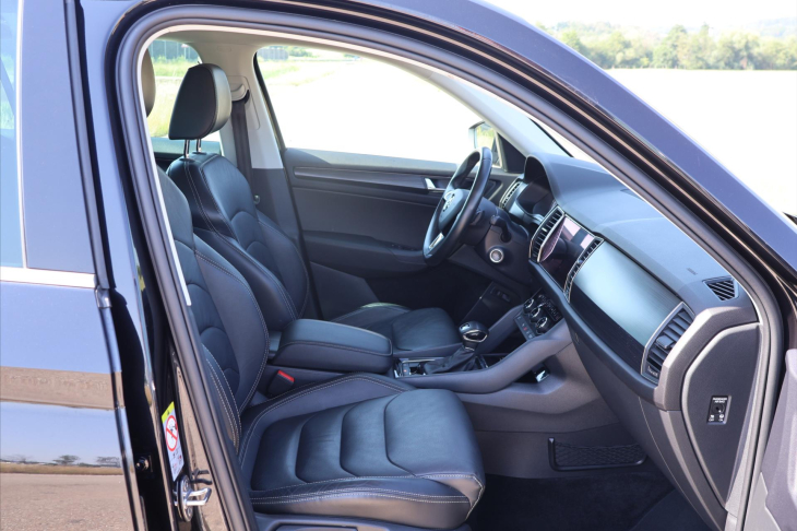 Škoda Kodiaq 2,0 TDI 140kW DSG 4x4 Soleil