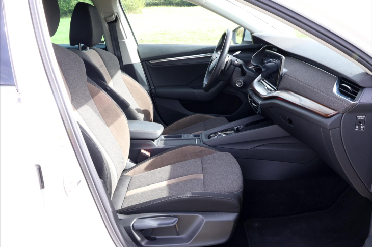 Škoda Octavia 2,0 TDI 147kW DSG CZ Scout DPH