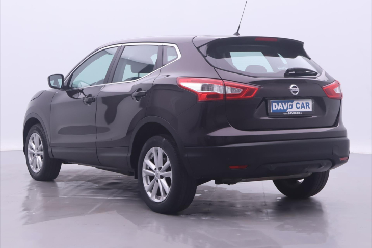 Nissan Qashqai 1,6 dCi 96kW 4WD Acenta