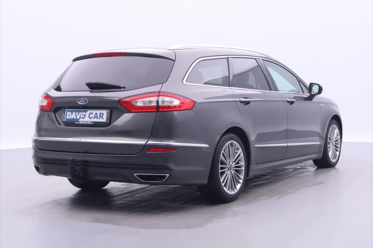Ford Mondeo 2,0 TDCI 154kW Vignale Aut.