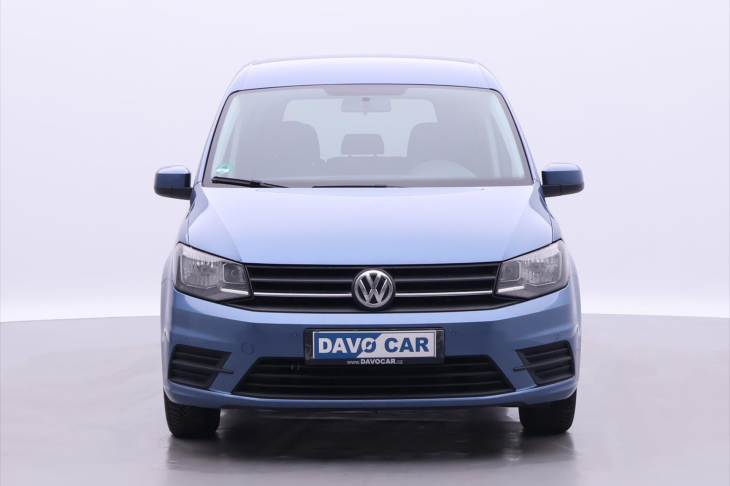 Volkswagen Caddy 2,0 TDI Aut.Klima Tempomat